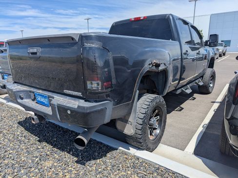 Used 2010 GMC Sierra 2500 SLT AWD/4WD image 5