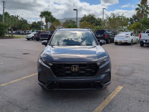 New 2026 Honda CR-V Sport-L image 4