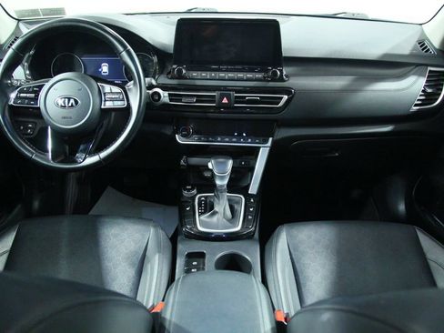 Used 2021 Kia Seltos SX AWD/4WD image 5