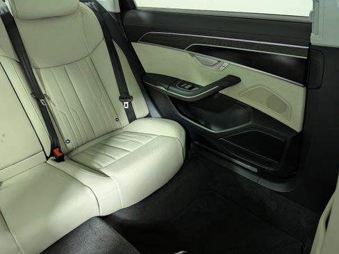Certified 2023 Audi A8 L 3.0T AWD/4WD image 9