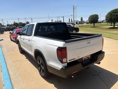 New 2026 Honda Ridgeline Black Edition image 6