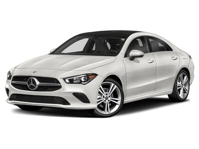 Used 2022 Mercedes-Benz CLA 250 w/ AMG Line