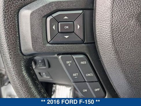 Used 2016 Ford F150 XLT w/ Equipment Group 301A Mid RWD image 15