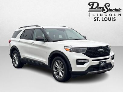 Used 2020 Ford Explorer XLT w/ Equipment Group 202A