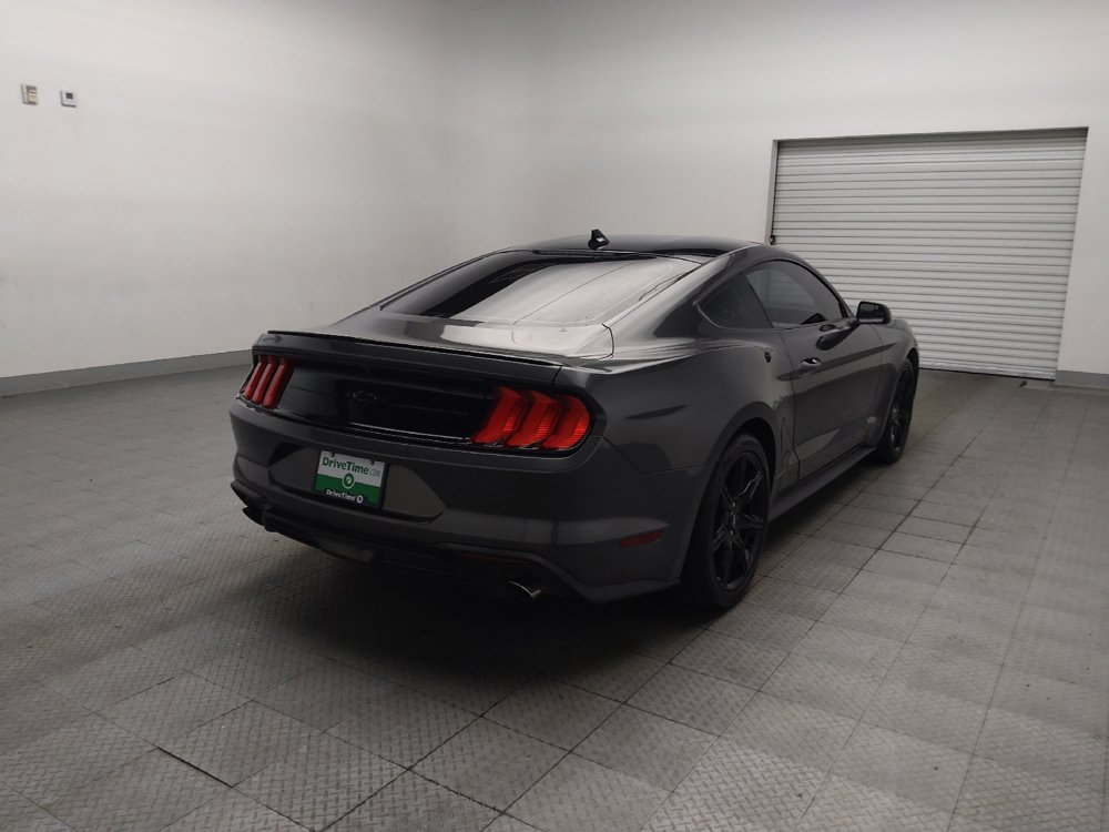 Used 2020 Ford Mustang Coupe w/ Equipment Group 101A RWD image 9