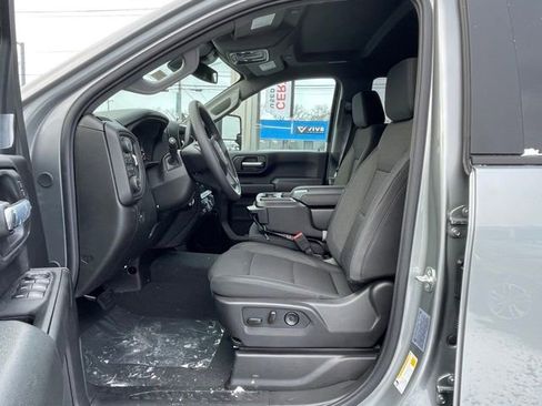 New 2026 Chevrolet Silverado 2500 Custom w/ Custom Value Package image 7