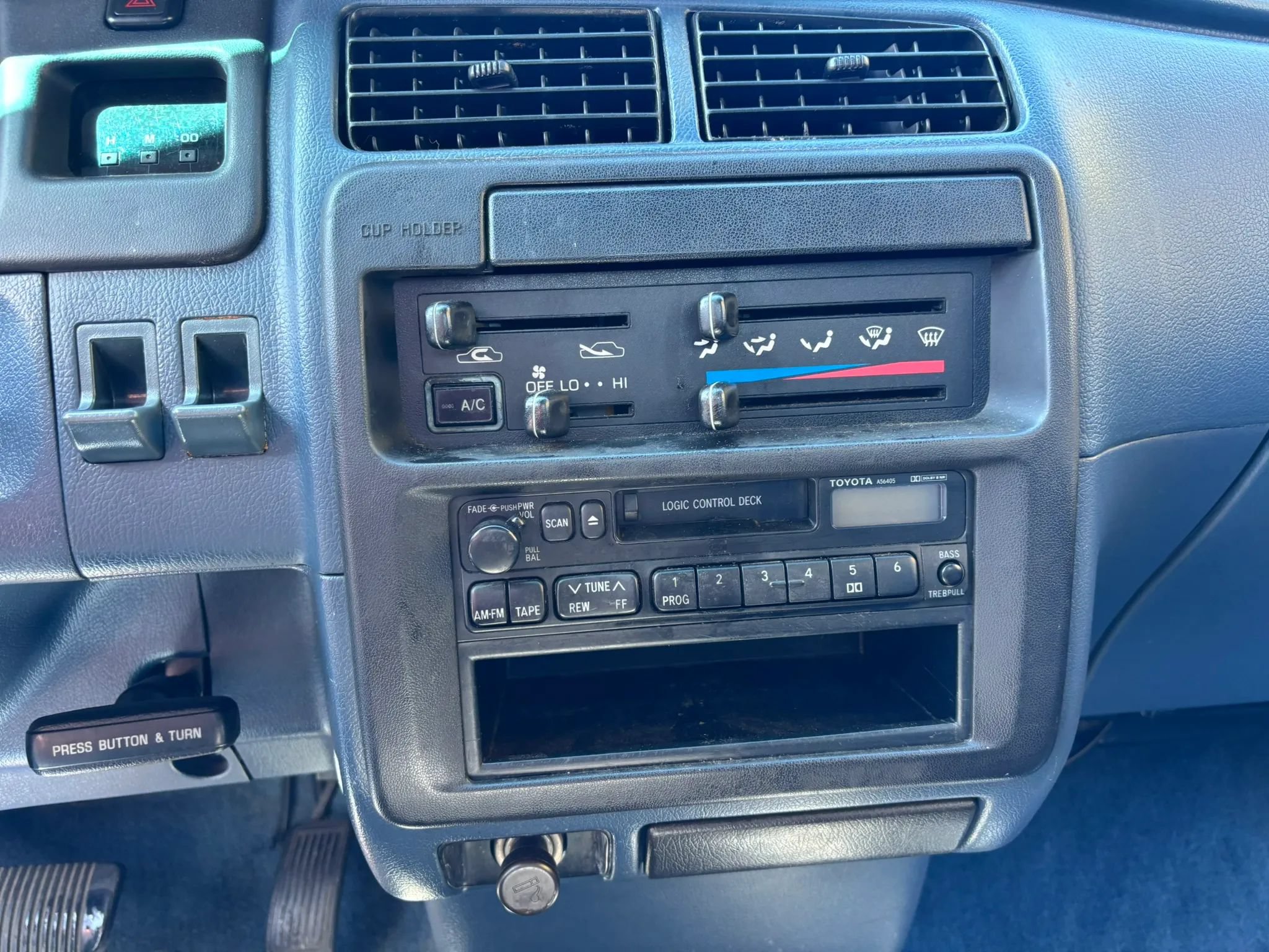 Used 1995 Toyota T100 DX RWD image 4