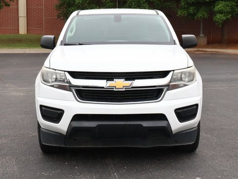 Used 2017 Chevrolet Colorado W/T RWD image 18