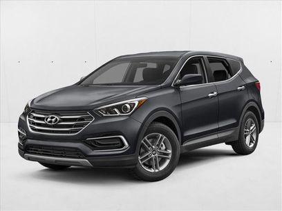 Used 2017 Hyundai Santa Fe Sport