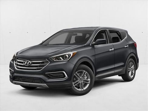 Used 2017 Hyundai Santa Fe Sport image 1