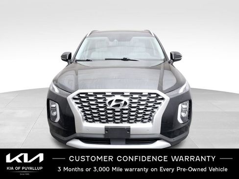 Used 2022 Hyundai Palisade SEL w/ 8P Bench Seat Package AWD/4WD image 2