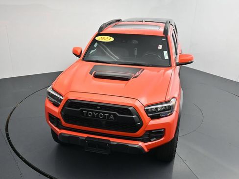 Used 2023 Toyota Tacoma TRD Pro AWD/4WD image 21