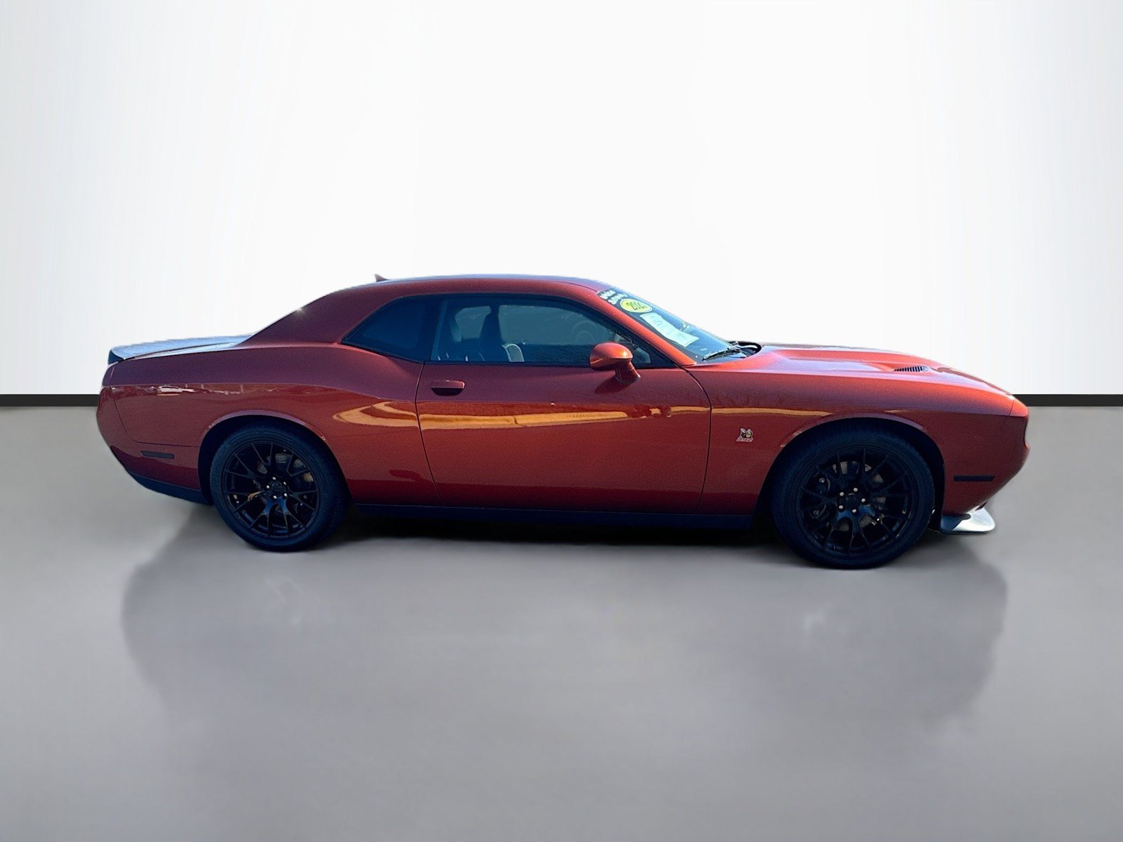 Used 2020 Dodge Challenger R/T Scat Pack RWD image 8