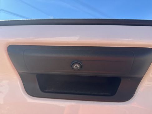 Used 2025 RAM 1500 Tradesman w/ Night Edition image 8