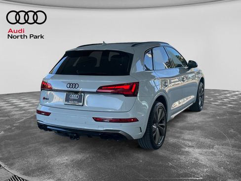 Used 2025 Audi SQ5 Premium Plus AWD/4WD image 5