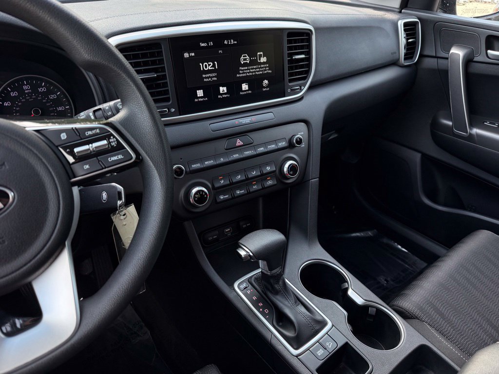 Used 2022 Kia Sportage LX FWD image 37