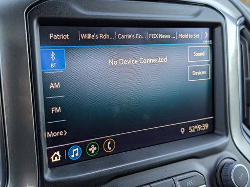 Used 2021 Chevrolet Silverado 1500 LT Trail Boss w/ Bed Protection Package image 27