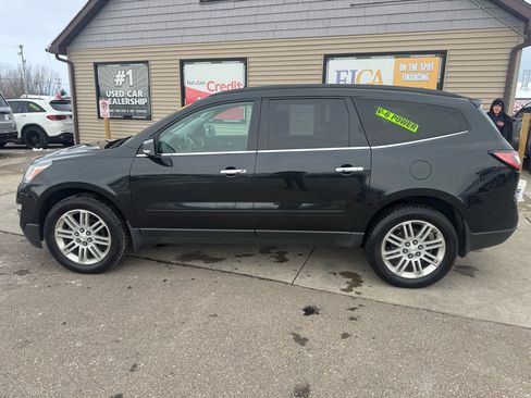 Used 2014 Chevrolet Traverse LT w/ All-Star Edition image 7