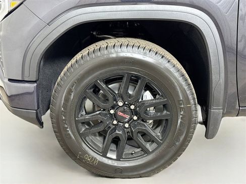 New 2026 GMC Sierra 1500 Elevation image 19