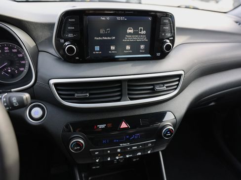 Used 2021 Hyundai Tucson Limited image 23