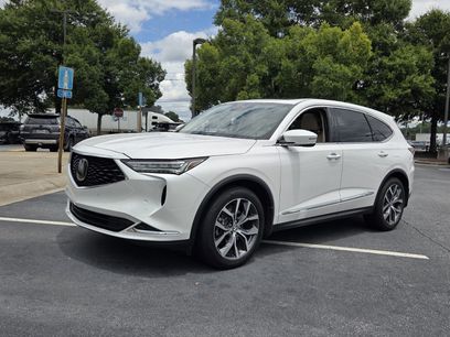 Used 2024 Acura MDX FWD w/ Technology Package
