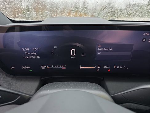 New 2026 Buick Enclave Preferred image 20