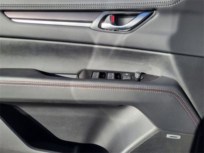 New 2025 MAZDA CX-5 Carbon Edition