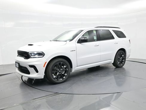 New 2025 Dodge Durango R/T w/ Blacktop Package image 58