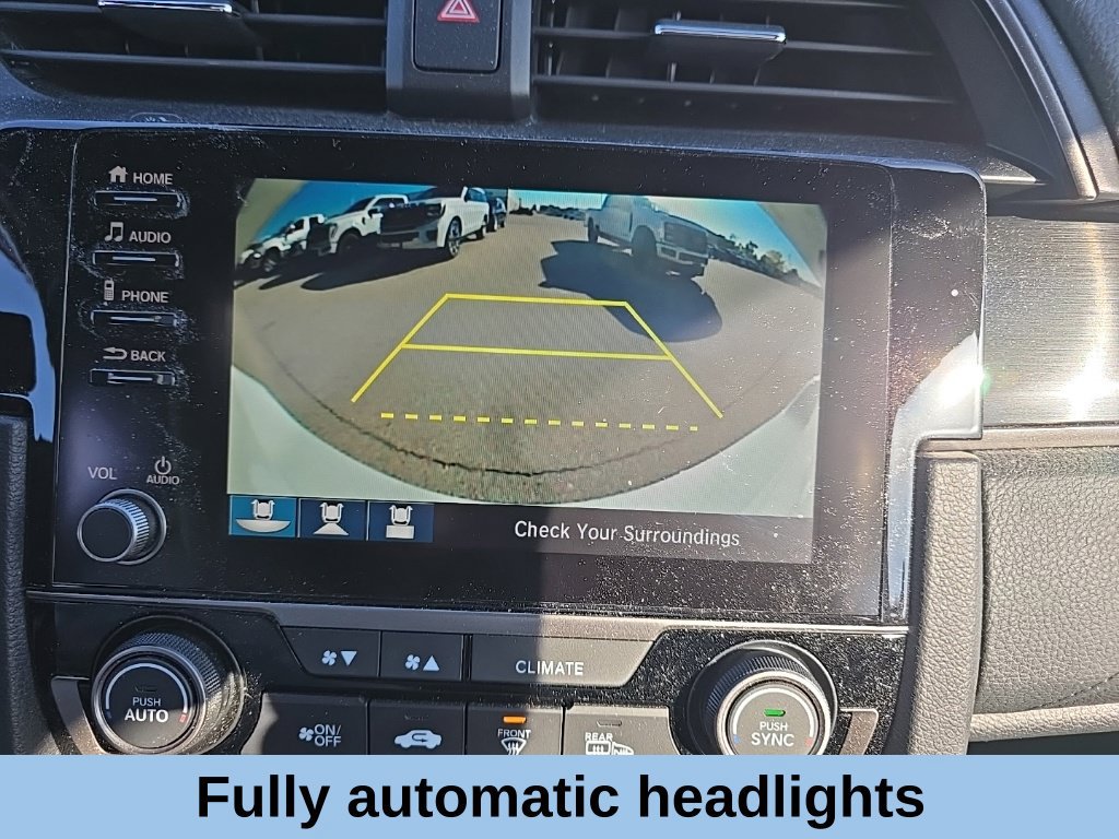 Used 2021 Honda Civic EX image 20