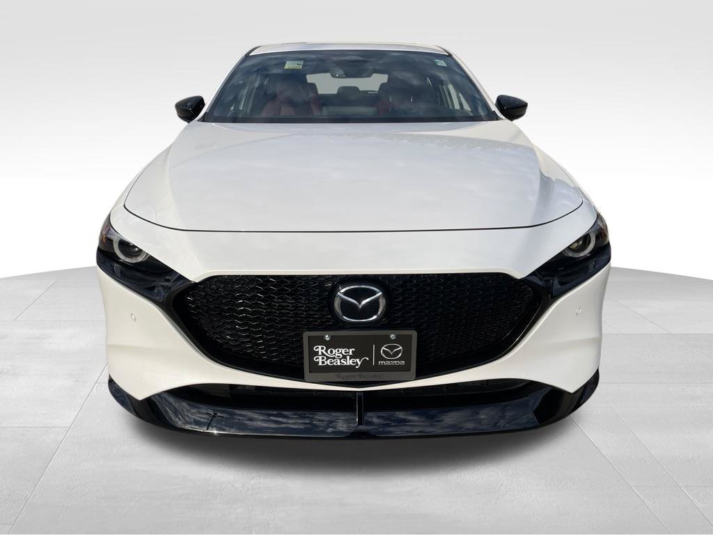 Certified 2025 MAZDA MAZDA3 Hatchback w/Premium Plus Pkg AWD/4WD image 2