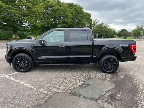 Used 2023 Ford F150 XLT w/ Equipment Group 302A High AWD/4WD image 6