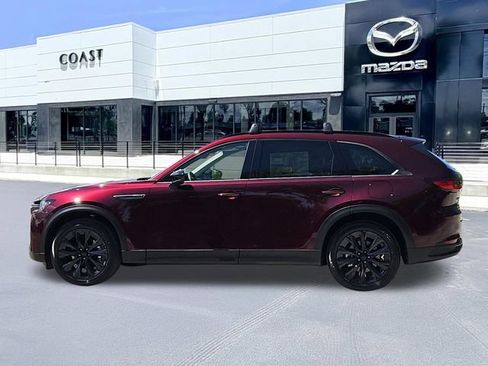 New 2026 MAZDA CX-90 3.3 Turbo w/ Premium Sport Pkg AWD/4WD image 9