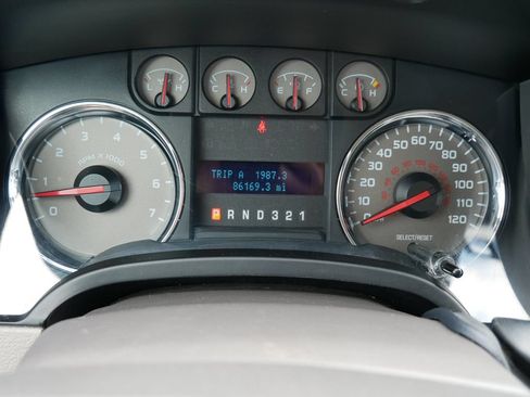 Used 2010 Ford F150 XLT AWD/4WD image 19