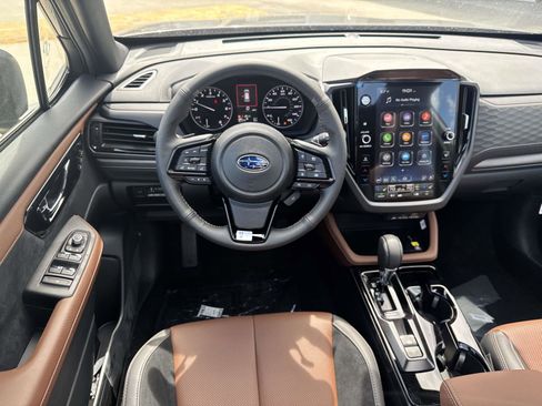 New 2026 Subaru Forester Touring image 9