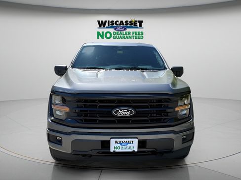 Used 2025 Ford F150 XLT w/ Equipment Group 302A MID AWD/4WD image 10