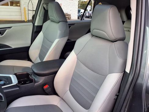 Used 2024 Toyota RAV4 Limited image 13