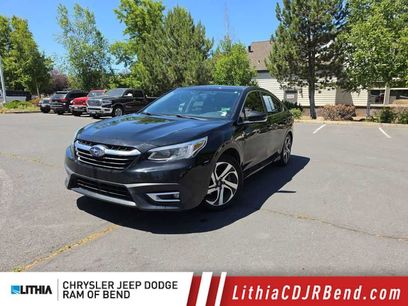 Used 2022 Subaru Legacy Limited XT