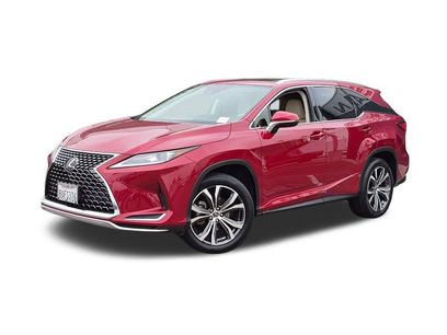 Used 2021 Lexus RX 350L FWD w/ Premium Package