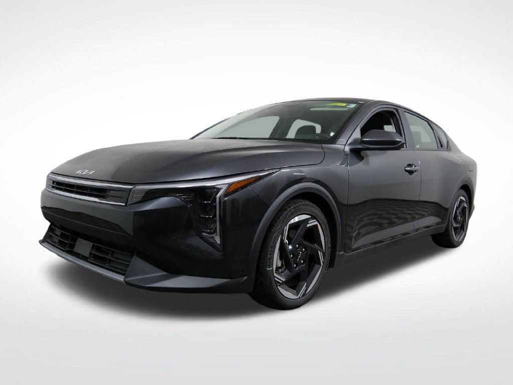 Used 2025 Kia K4 EX FWD image 9