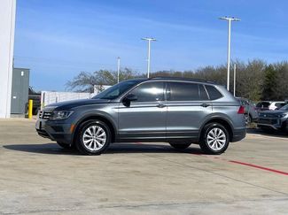 Used 2018 Volkswagen Tiguan S video 2