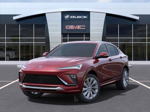 New 2025 Buick Envista Avenir image 68