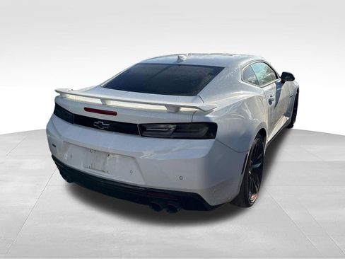Used 2018 Chevrolet Camaro SS w/ Redline Edition RWD image 3