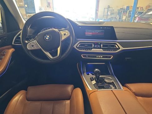 Used 2022 BMW X7 xDrive40i w/ Premium Package AWD/4WD image 5
