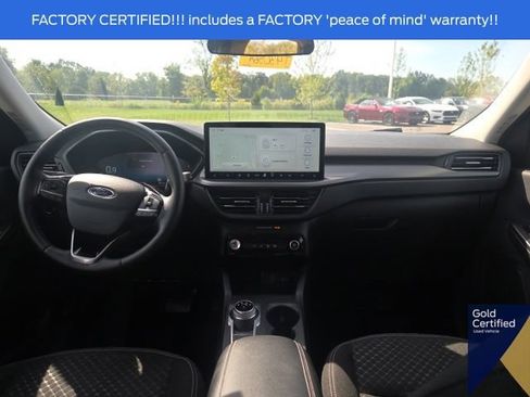 Certified 2023 Ford Escape Active w/ Tech Pack #2 FWD image 21