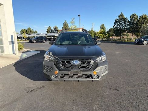 Used 2025 Subaru Outback Wilderness AWD/4WD image 8