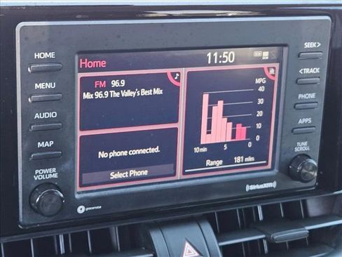 Used 2020 Toyota RAV4 LE w/ All Weather Liner Package image 15