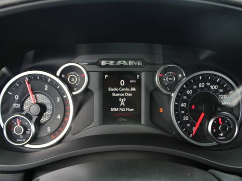 New 2026 RAM 3500 Tradesman AWD/4WD image 25