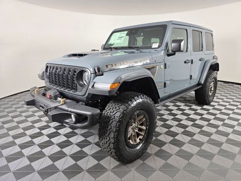 New 2025 Jeep Wrangler Unlimited Rubicon 392 image 8
