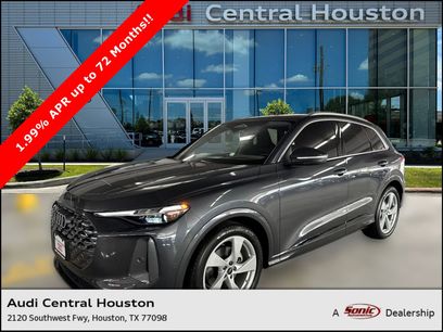 New 2025 Audi Q5 Prestige