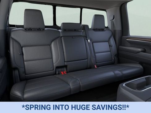 New 2026 Chevrolet Silverado 2500 LT image 17